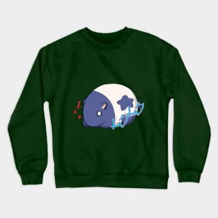 HE KEEPS THE NIGHTMARES AWAY Crewneck Sweatshirt